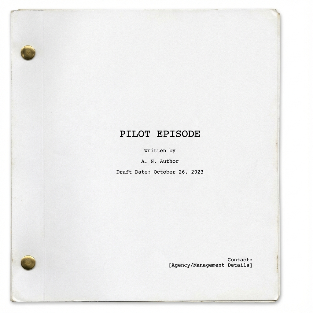 Pilot Script